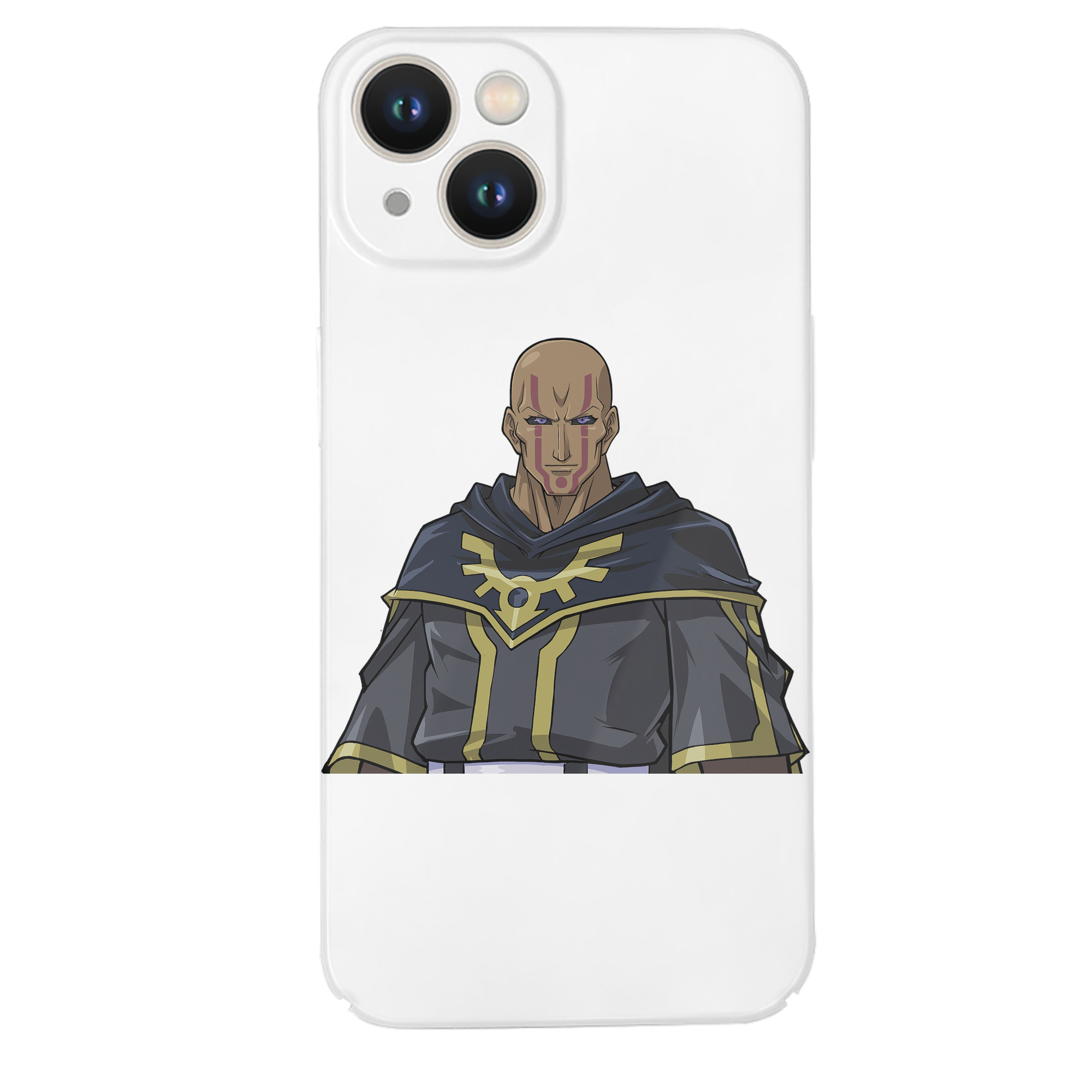 （画像用） 遊☆戯☆王 Yu-Gi-Oh! 【iPhone 14シリーズ対応】ハードケース